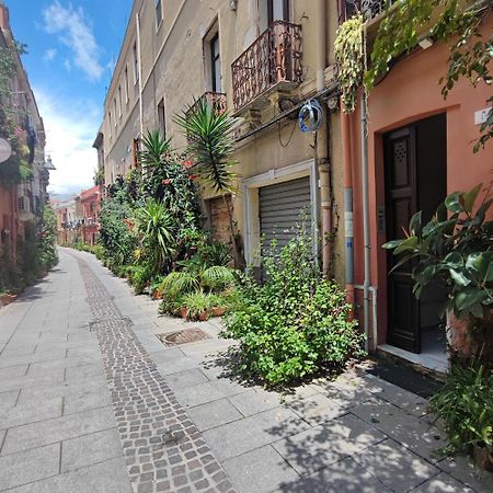 La Casetta Nel Centro Cagliari Dış mekan fotoğraf