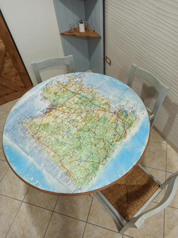 La Casetta Nel Centro Cagliari Dış mekan fotoğraf