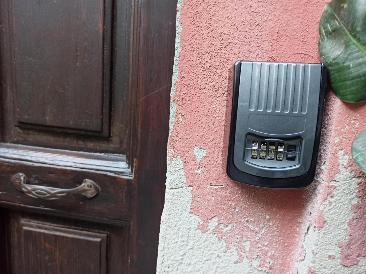 La Casetta Nel Centro Cagliari Dış mekan fotoğraf