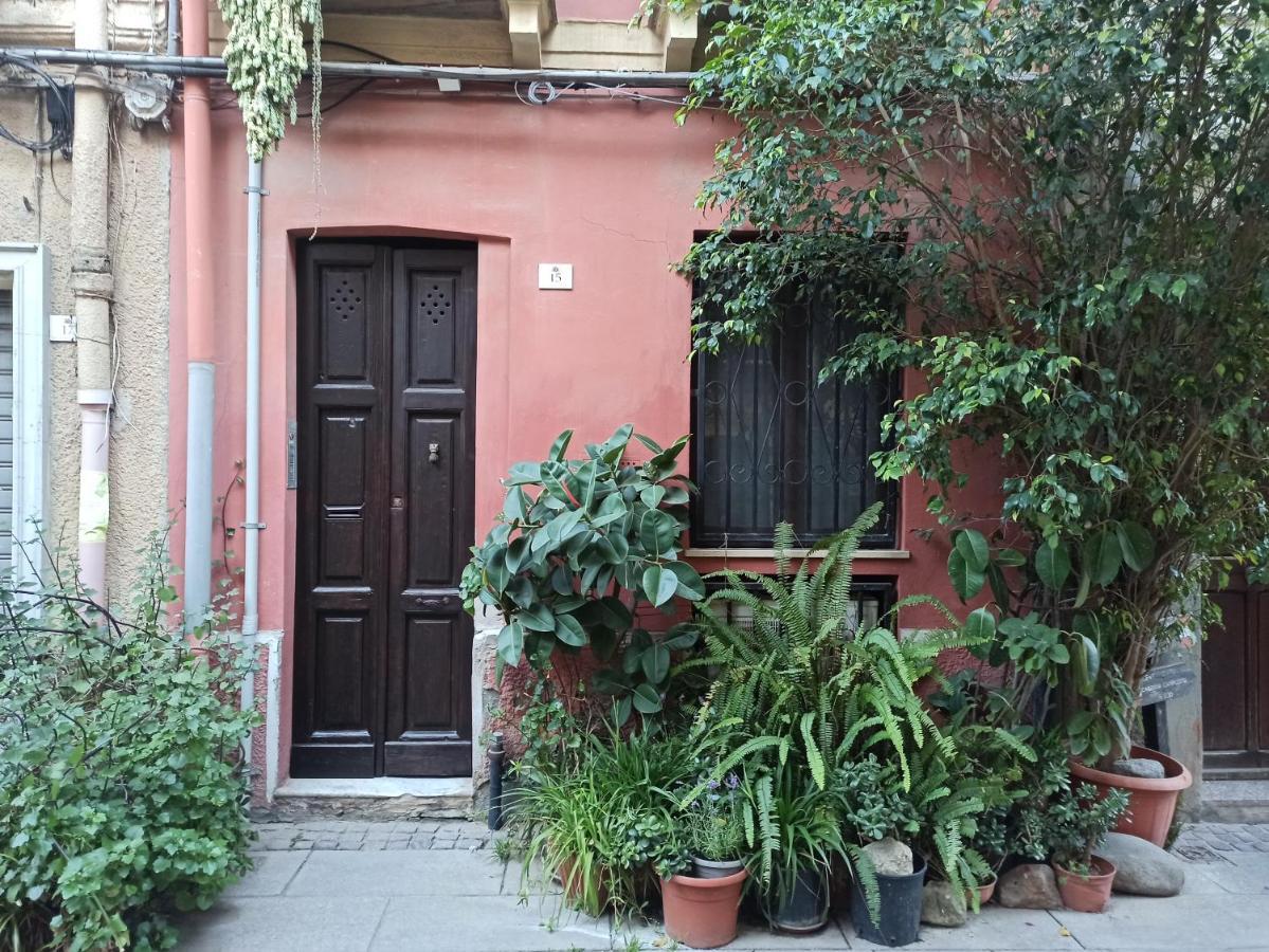 La Casetta Nel Centro Cagliari Dış mekan fotoğraf