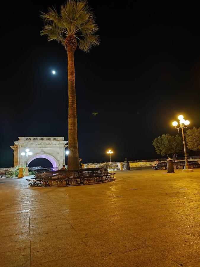 La Casetta Nel Centro Cagliari Dış mekan fotoğraf