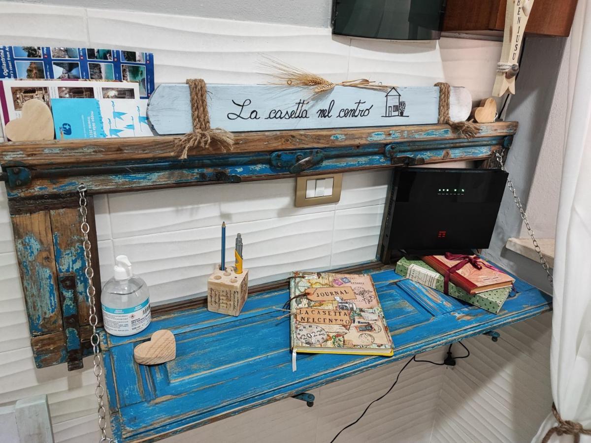 La Casetta Nel Centro Cagliari Dış mekan fotoğraf